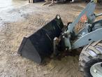 Giant G2500 HD skid steer loader 9