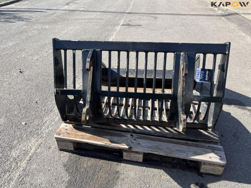 Giant grating shovel 6