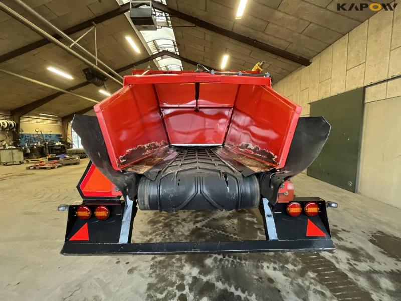 Gjellerup potato cart with conveyor belt 5