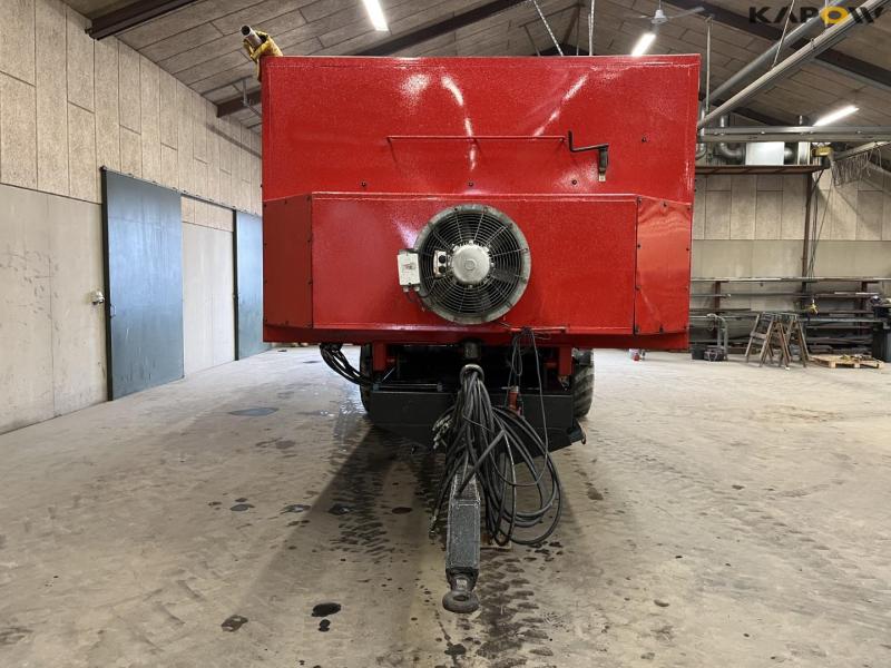 Gjellerup potato cart with conveyor belt 2