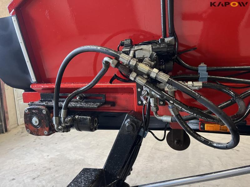 Gjellerup potato cart with conveyor belt 17