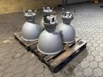 Glamox lamps - 4 pcs. 3