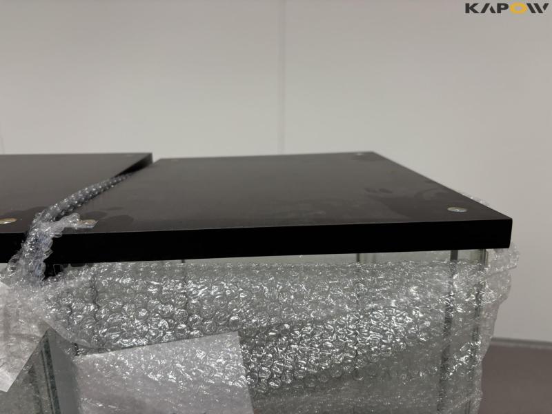 Glass display case/Vitrin 2 pcs. - new 11