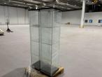 Glass display case/Vitrin 2 pcs. - new 4