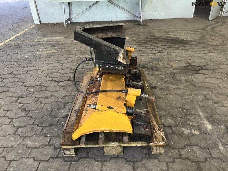 GMR FS 1300 MK rotating scraper blade 8