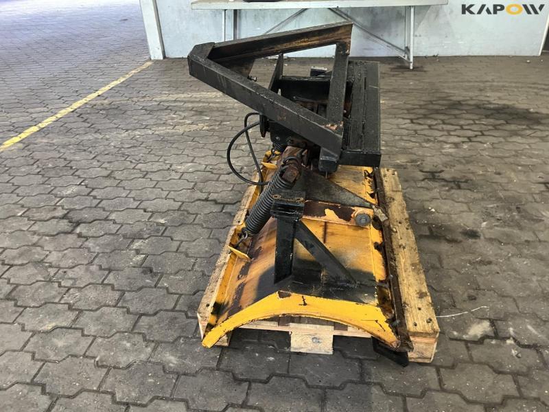 GMR FS 1700M rotating scraper blade 8