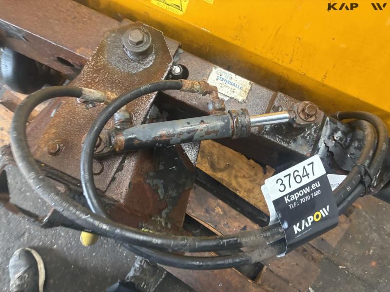 GMR PF 1300 LS broom for a-frame 10