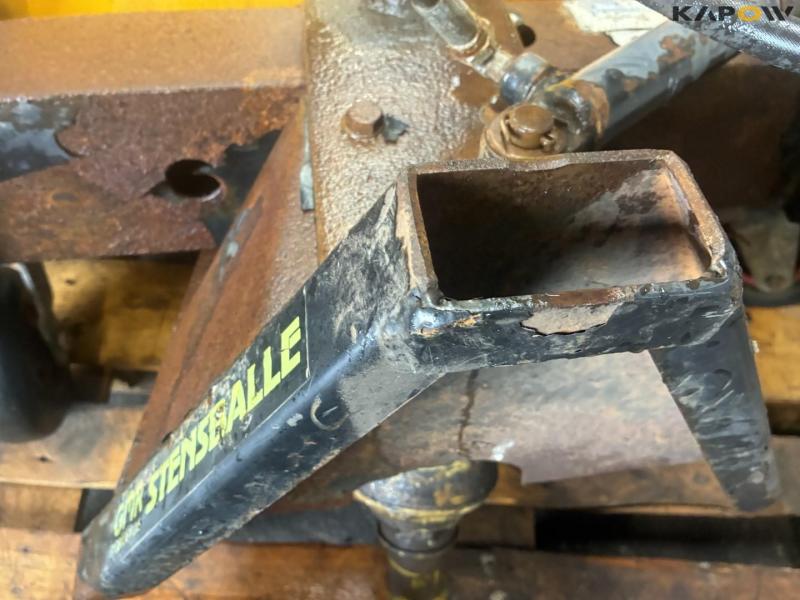 GMR PF 1300 LS broom for a-frame 13