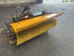 GMR PF 1300 LS broom for a-frame 3