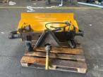 GMR PF 1300 LS broom for a-frame 6