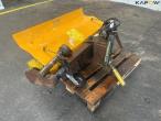 GMR PF 1300 LS broom for a-frame 7