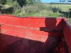 Fertilizer spreader 12