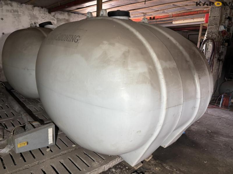 Fertilizer tank 5000 liters 3