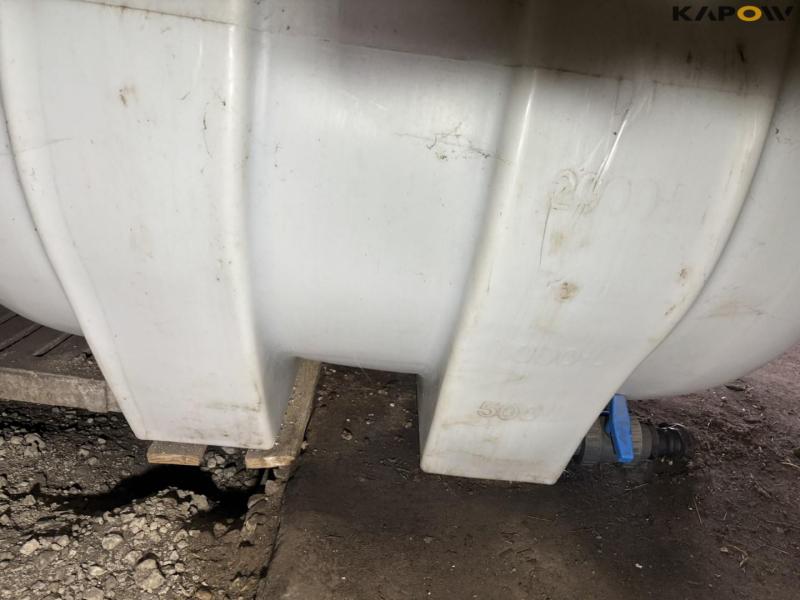 Fertilizer tank 5000 liters 9