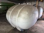 Fertilizer tank 5000 liters 1