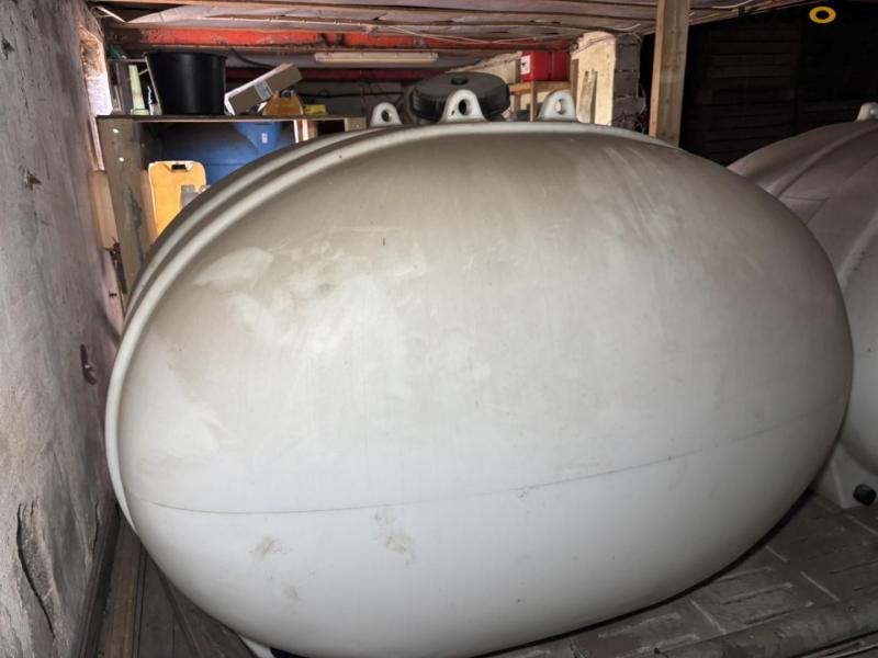 Fertilizer tank 5000 liters 4