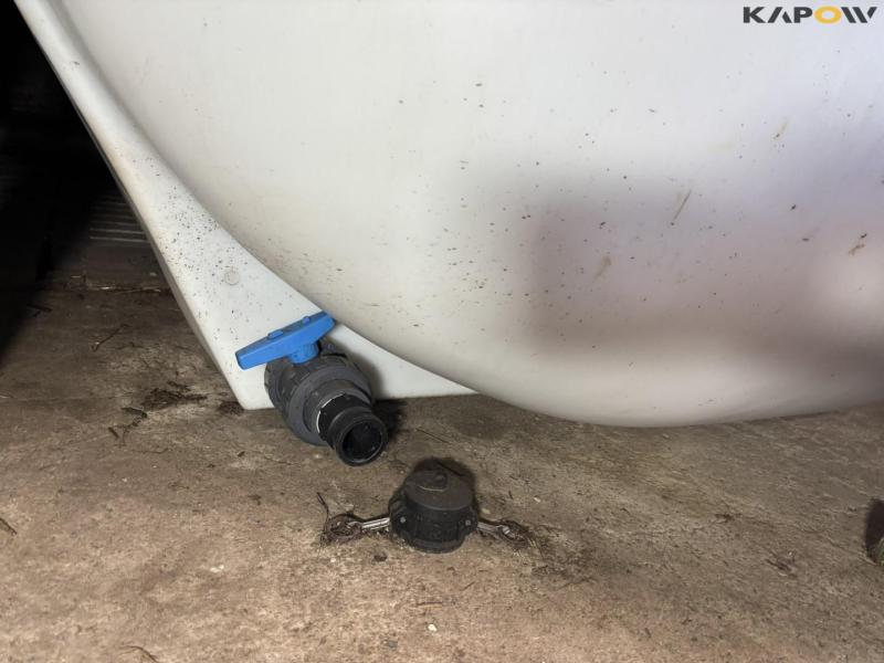 Fertilizer tank 5000 liters 7