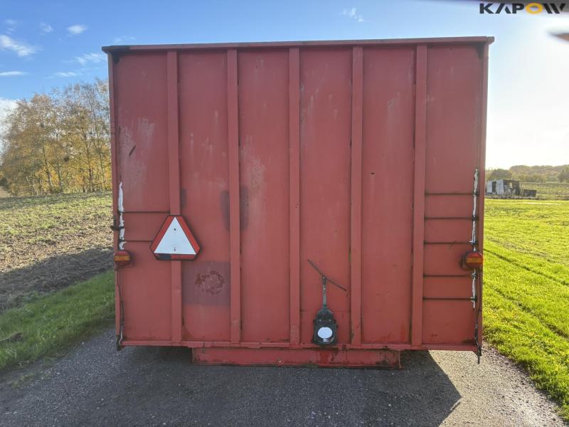 Gøma buffer tank 70 m3 6