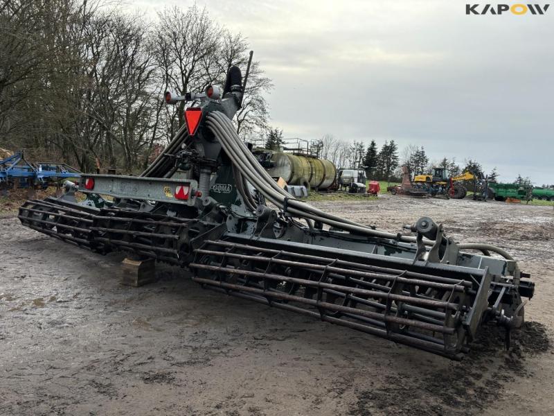 Gøma/Samson disc compactor 5