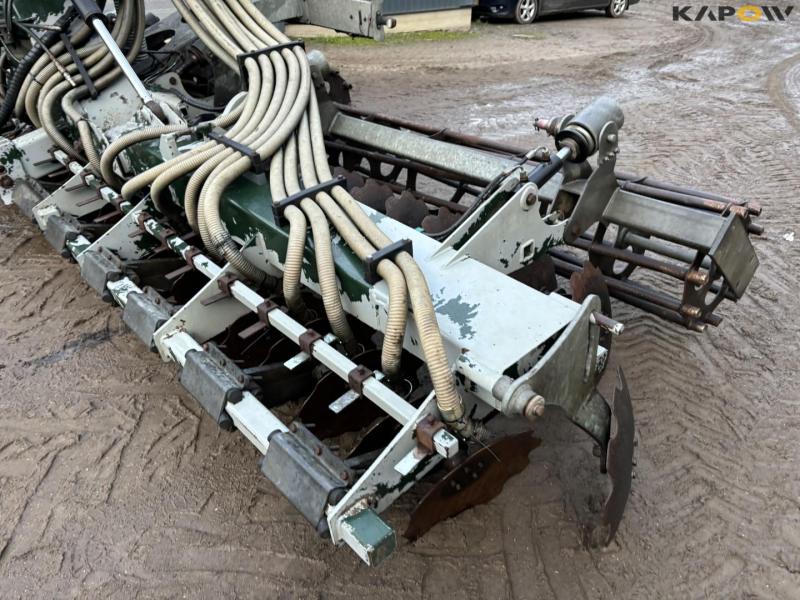 Gøma/Samson disc compactor 9