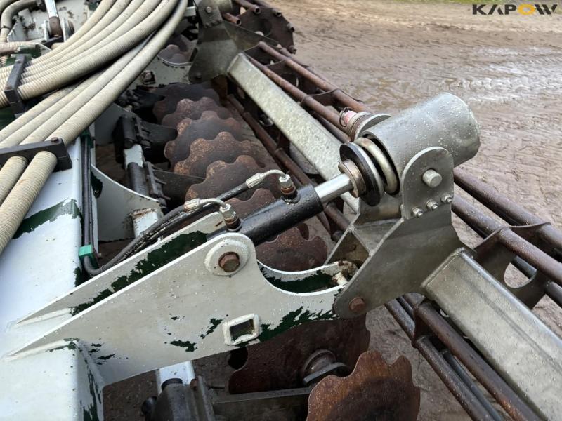 Gøma/Samson disc compactor 19