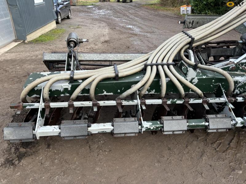 Gøma/Samson disc compactor 20