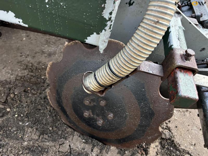 Gøma/Samson disc compactor 22