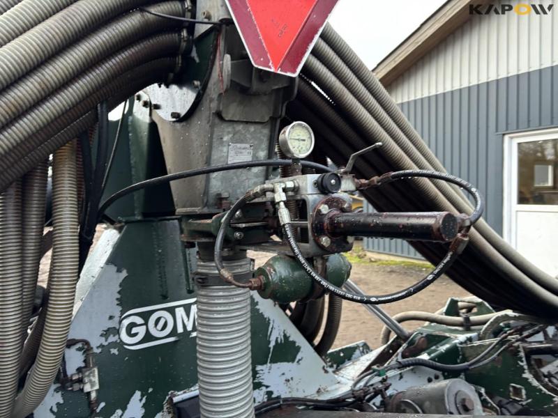 Gøma/Samson disc compactor 32