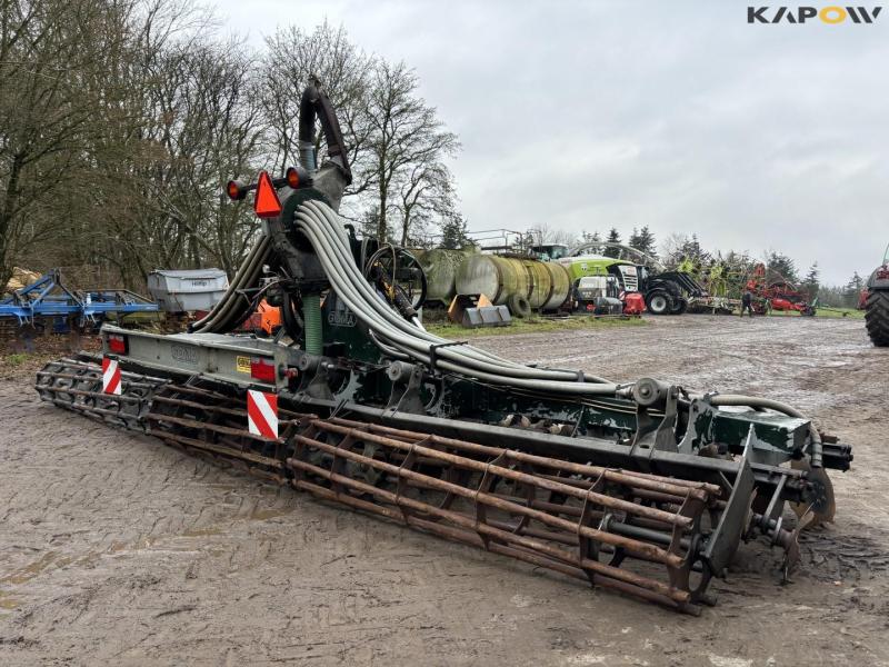 Gøma disc compactor 5