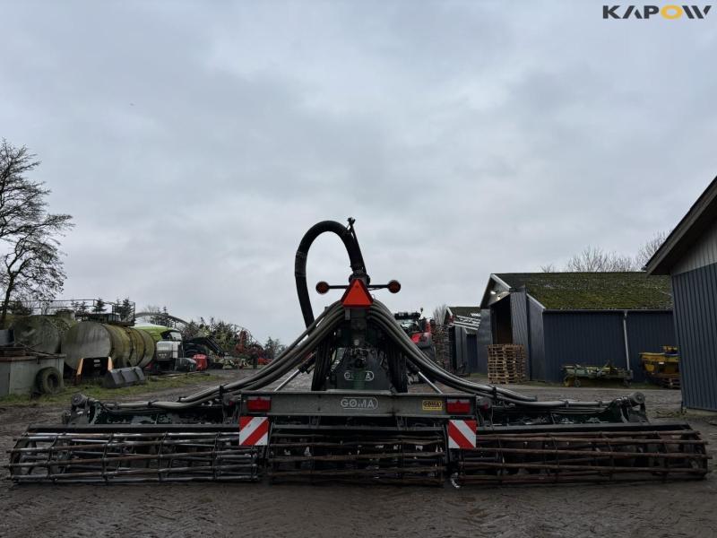 Gøma disc compactor 6