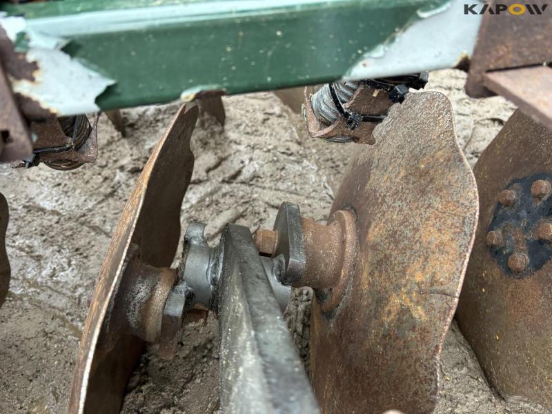 Gøma disc compactor 12