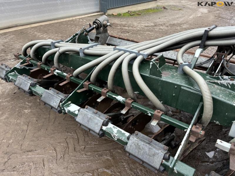 Gøma disc compactor 16