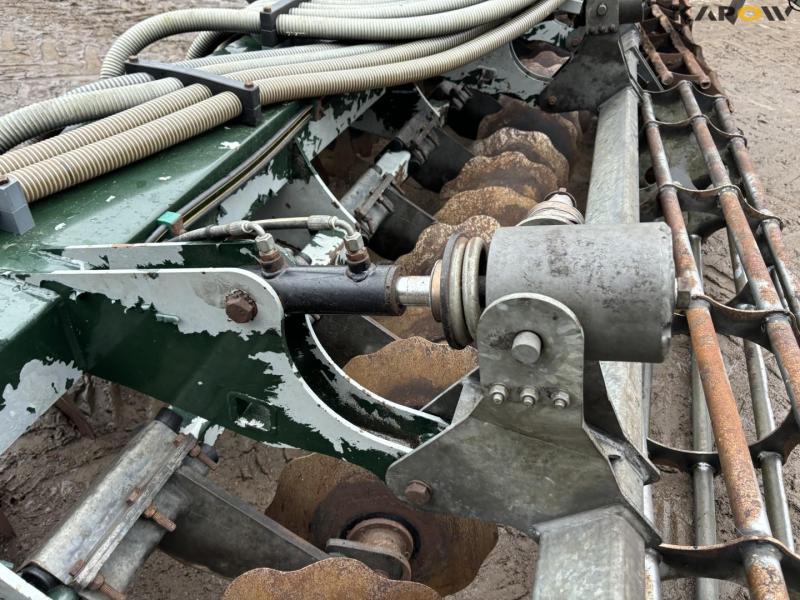 Gøma disc compactor 33