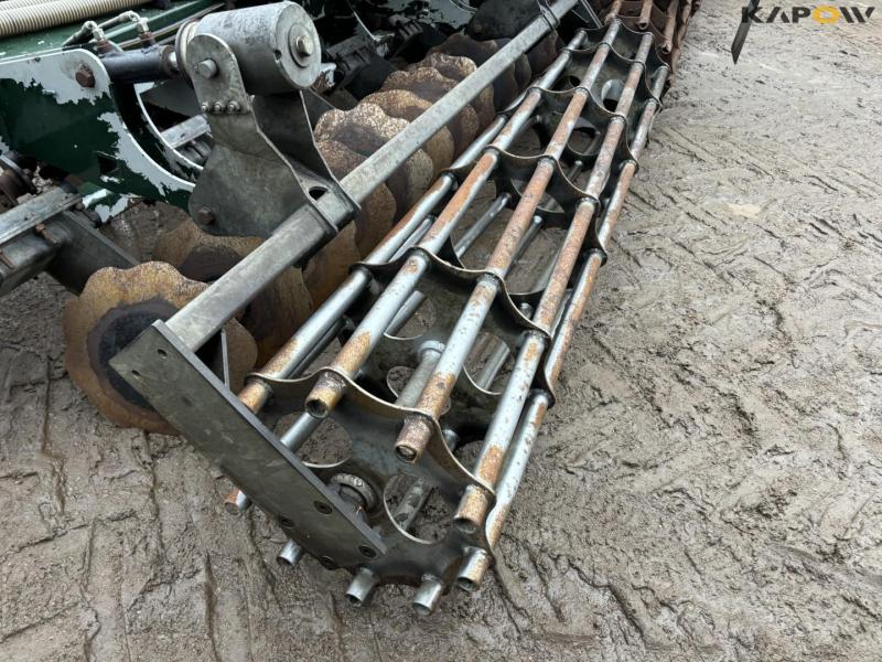 Gøma disc compactor 34