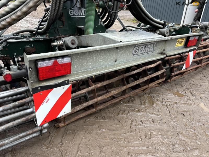 Gøma disc compactor 35