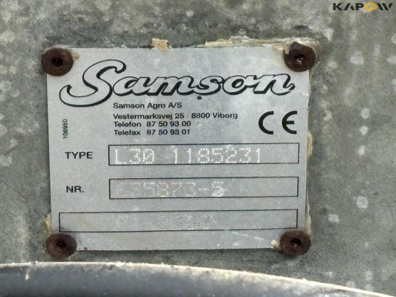 Gøma disc compactor 38