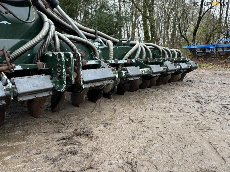 Gøma disc compactor 43