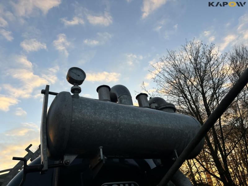 Gøma GK8 combi-flush 12