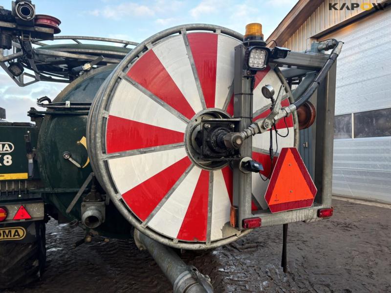 Gøma GK8 combi-flush 23