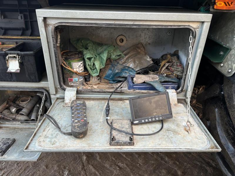 Gøma GK8 combi-flush 38