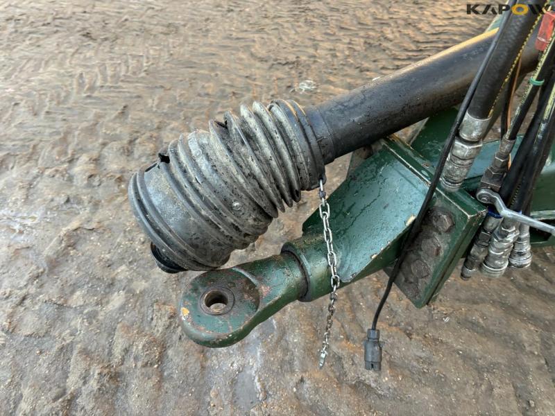 Gøma GK8 combi-flush 45