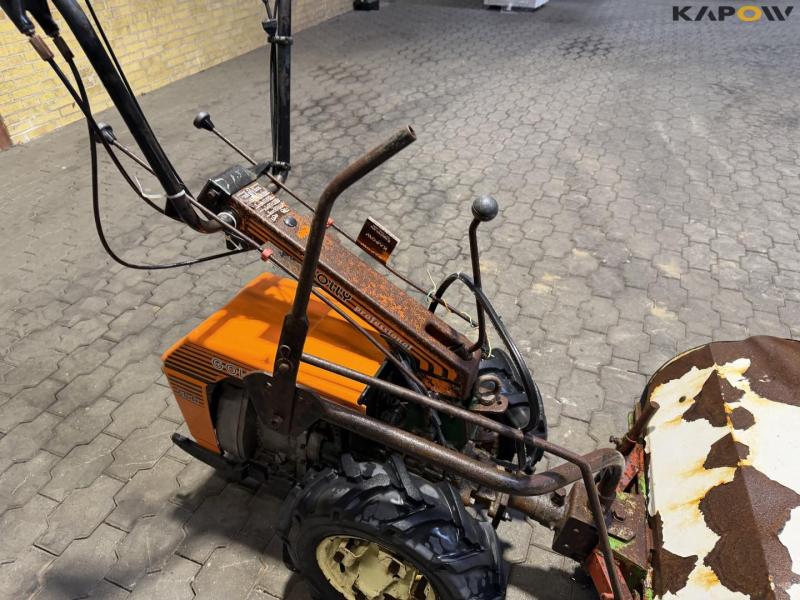Goldoni 58A tool carrier with broom 15