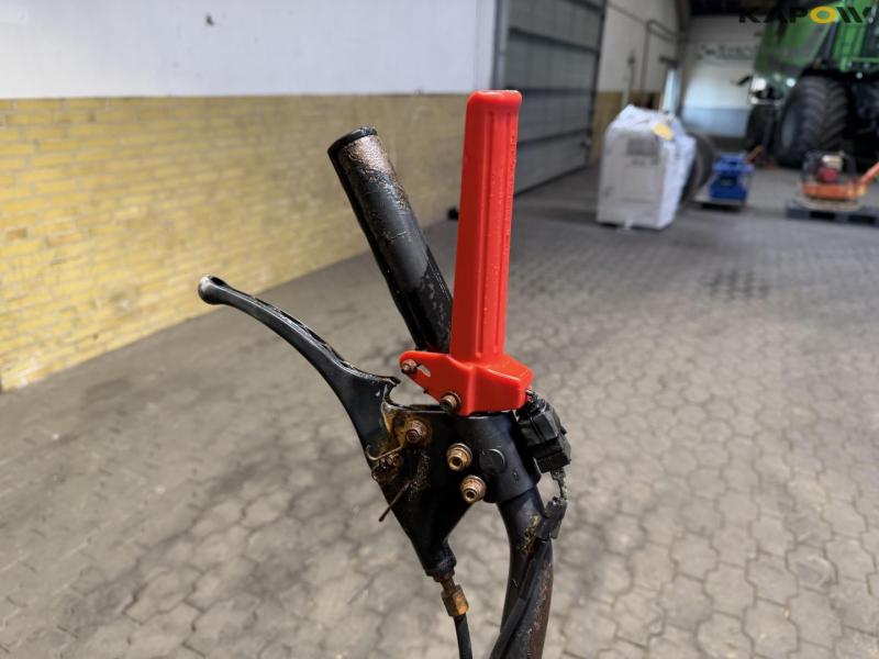 Goldoni 58A tool carrier with broom 18