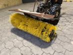 Goldoni 58A tool carrier with broom 10
