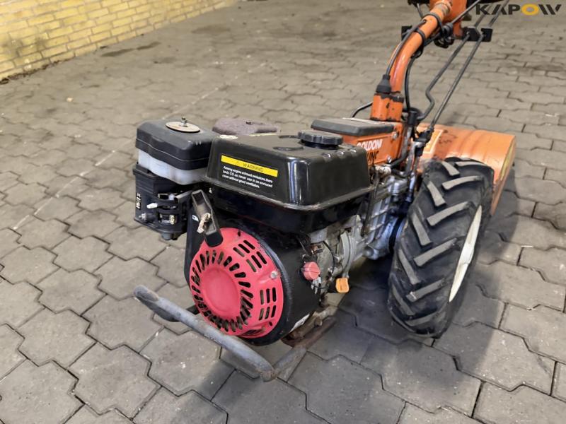 Goldoni tool carrier with cutter 10