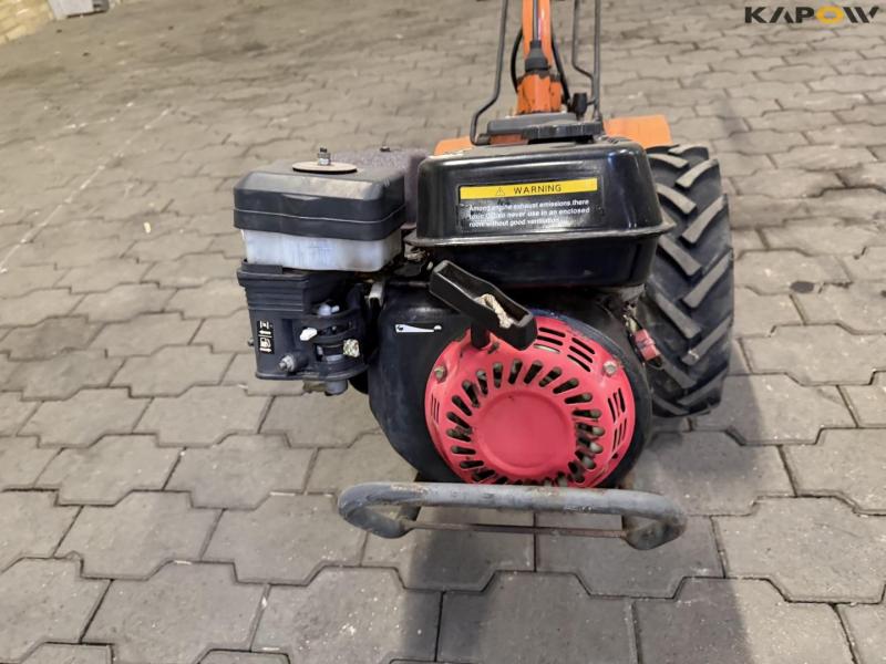 Goldoni tool carrier with cutter 11