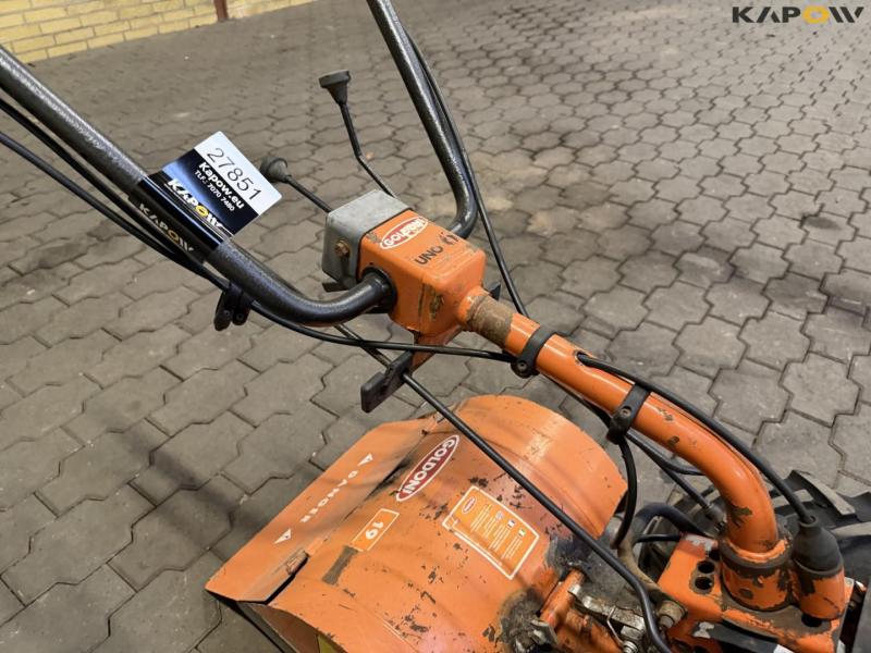 Goldoni tool carrier with cutter 17