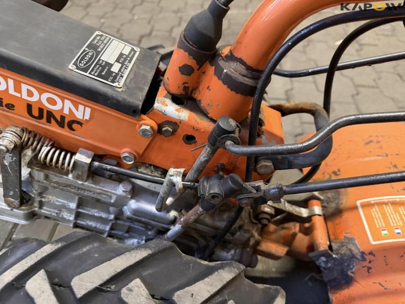 Goldoni tool carrier with cutter 22