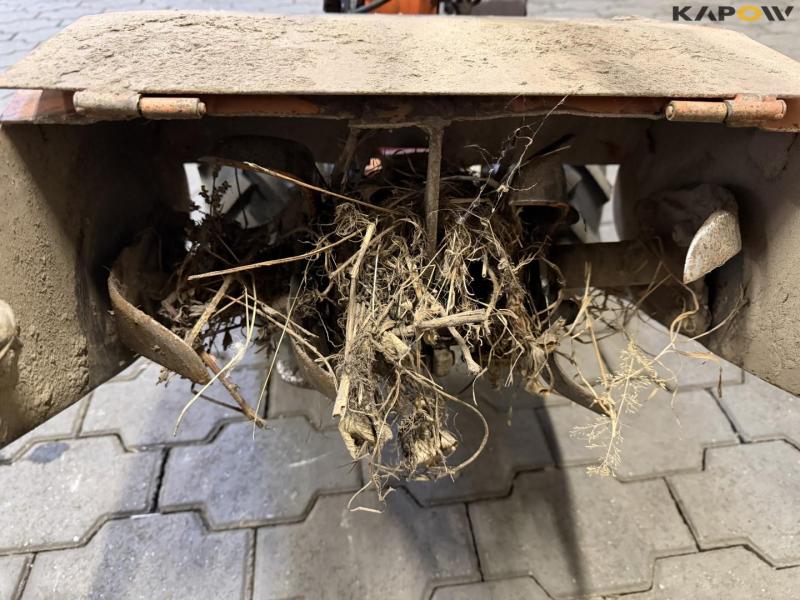 Goldoni tool carrier with cutter 25