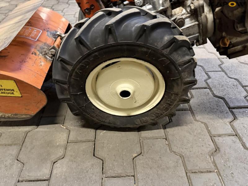 Goldoni tool carrier with cutter 29